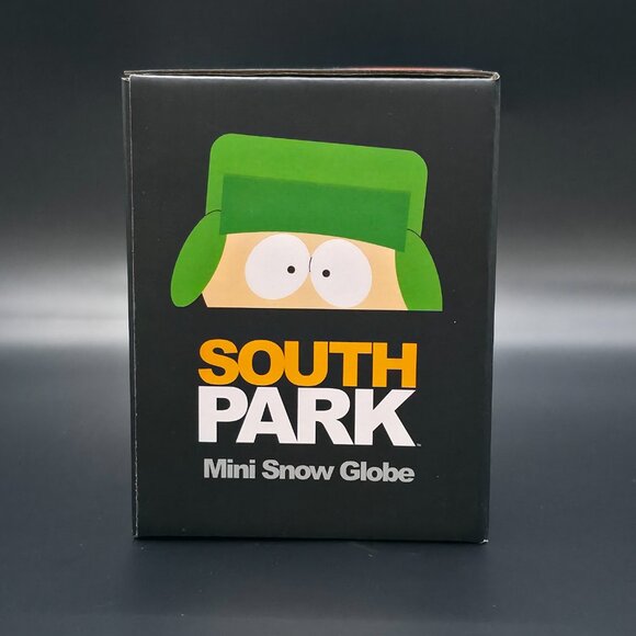 South Park Mini Snow Globe - Cartman - Picture 8 of 8